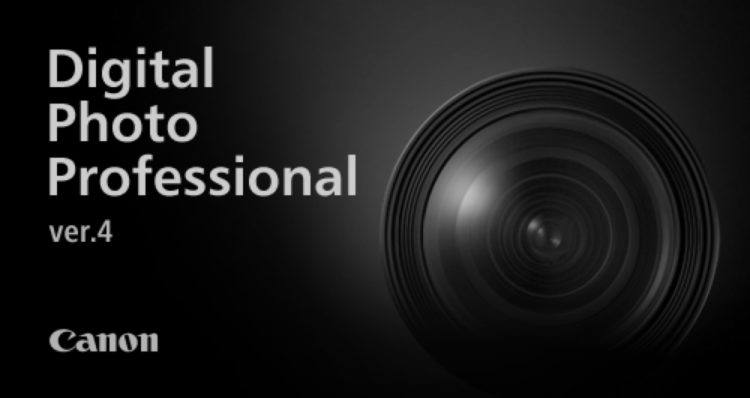 Digital Photo Professional 4