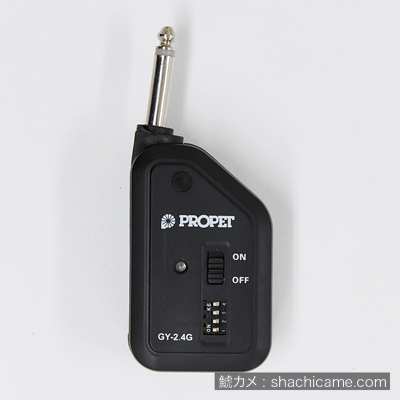 PROPET プロペット FM送受信機II16CH