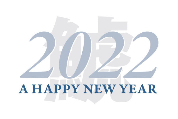 A HAPPY NEW YEAE 2022