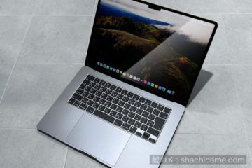 MacBook Air 15インチ M3